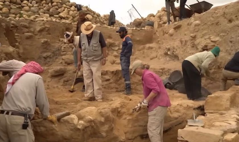 Arqueologia na Terra Santa encontra evidências que sustentam os registros históricos da Bíblia