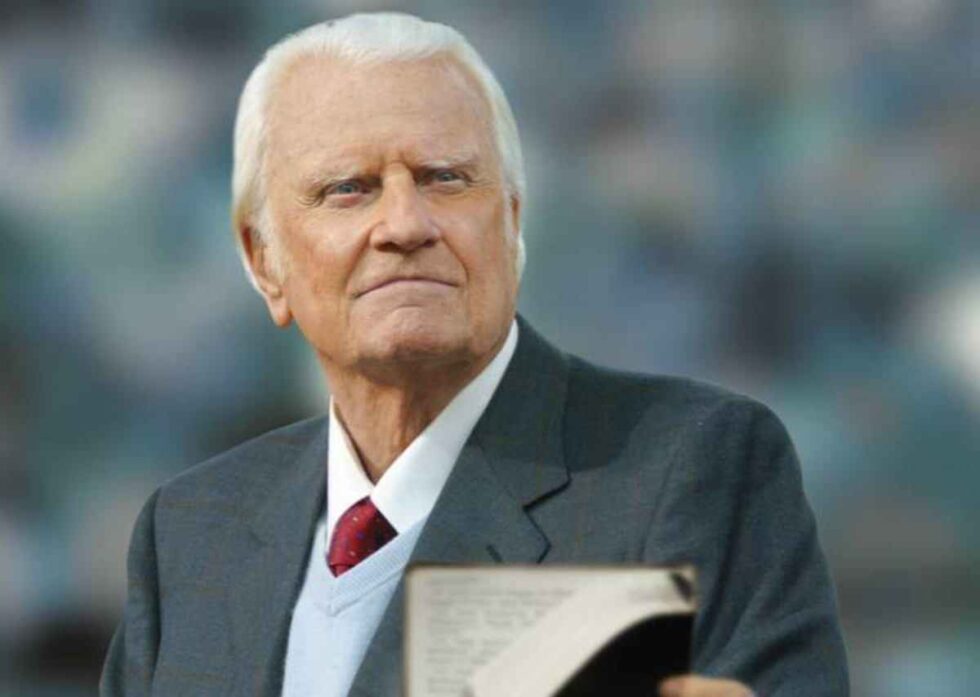 Estátua de Billy Graham será inaugurada no Capitólio dos EUA